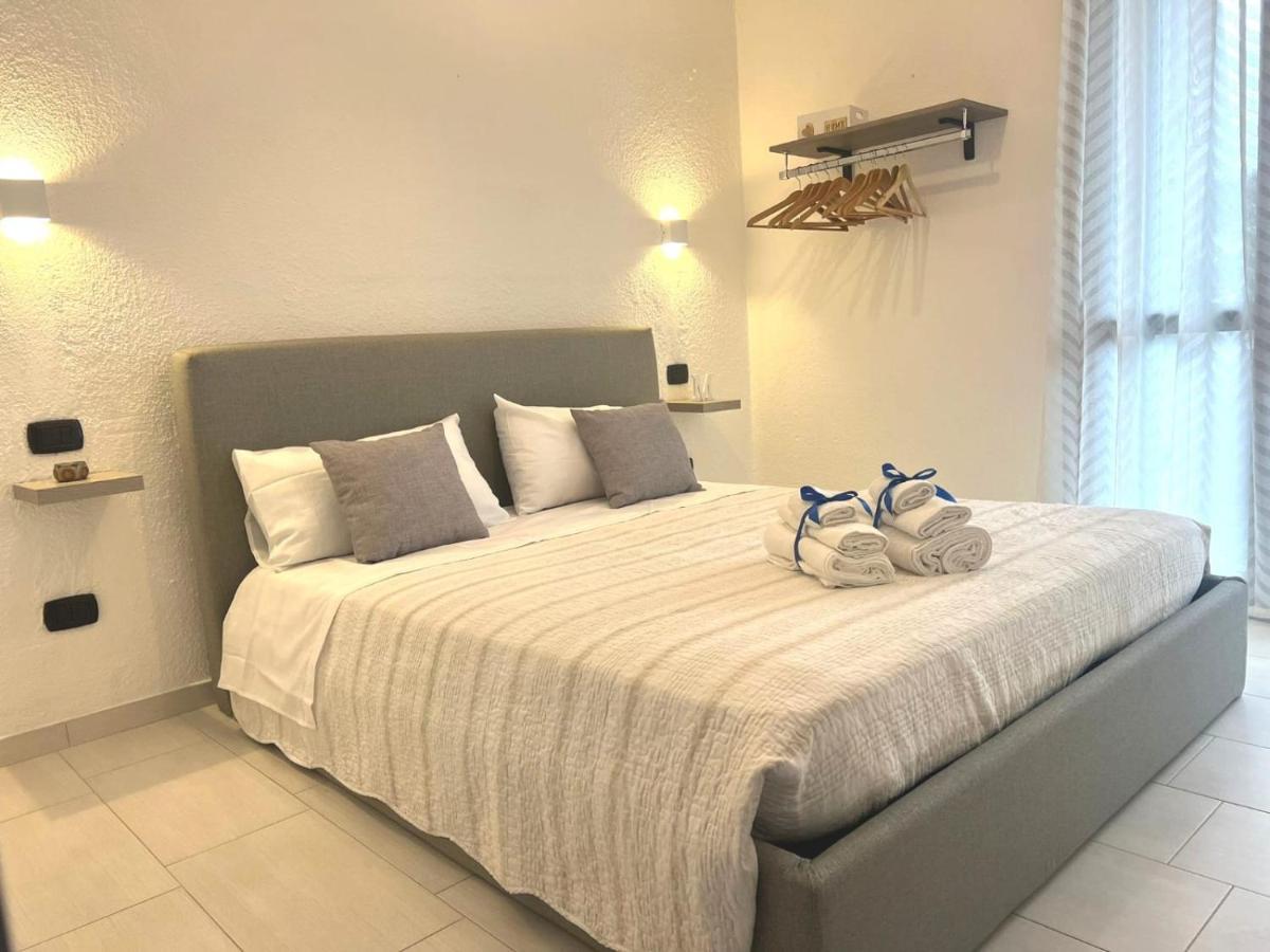 Matilde Casa Vacanze กาปิตานา ภายนอก รูปภาพ