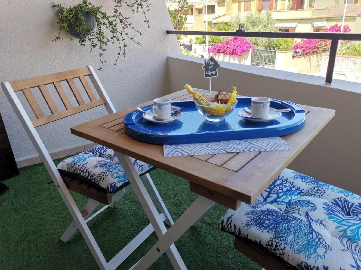 Matilde Casa Vacanze กาปิตานา ภายนอก รูปภาพ